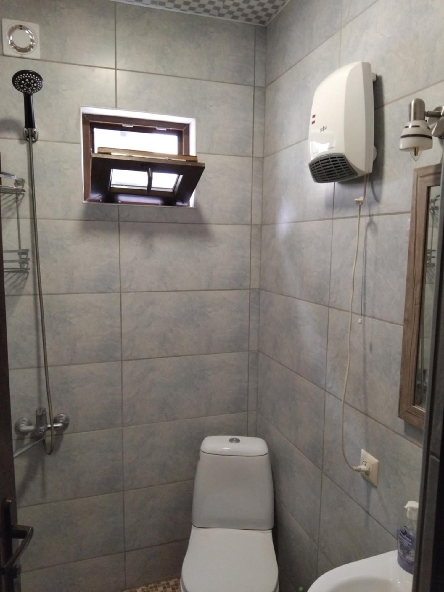 New Seti Guest House Μέστια Εξωτερικό φωτογραφία