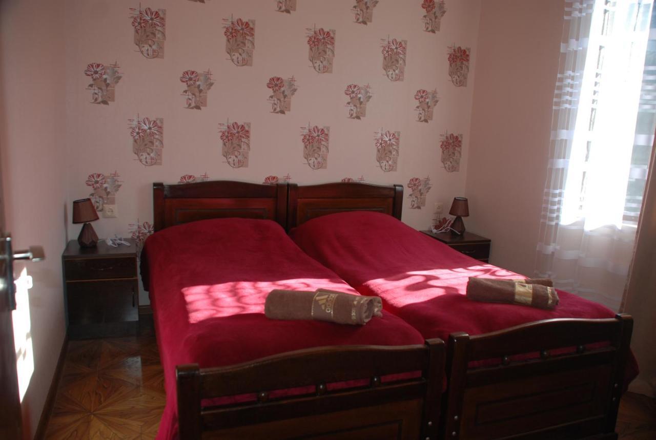 New Seti Guest House Μέστια Εξωτερικό φωτογραφία