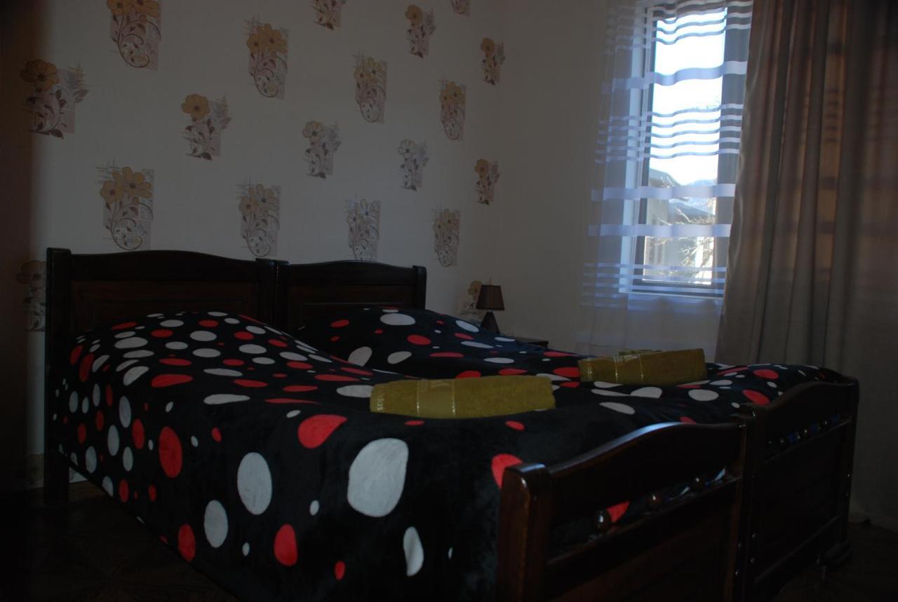 New Seti Guest House Μέστια Εξωτερικό φωτογραφία