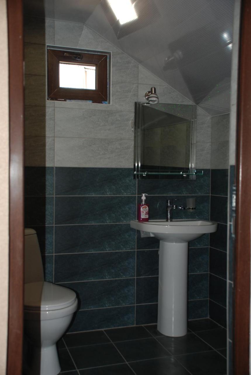 New Seti Guest House Μέστια Εξωτερικό φωτογραφία