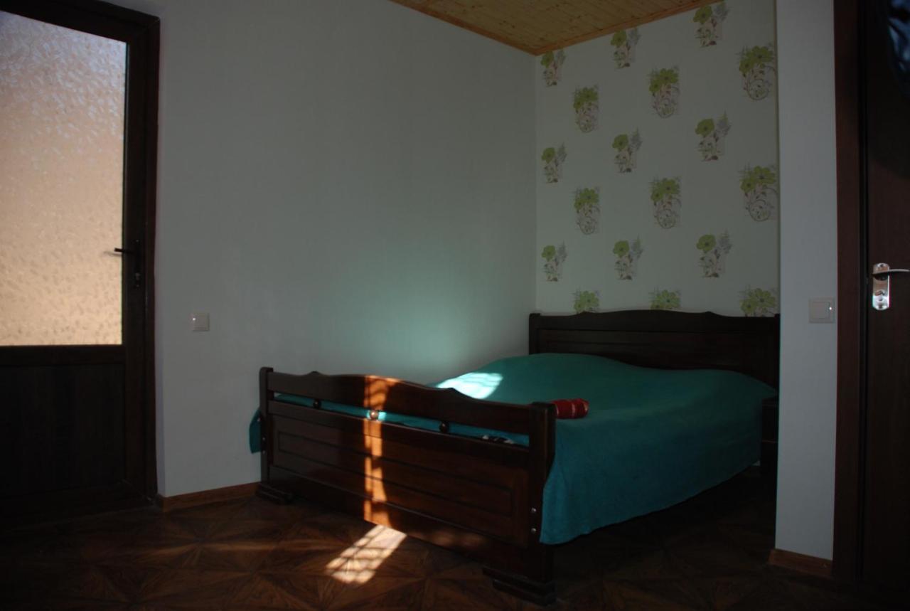 New Seti Guest House Μέστια Εξωτερικό φωτογραφία