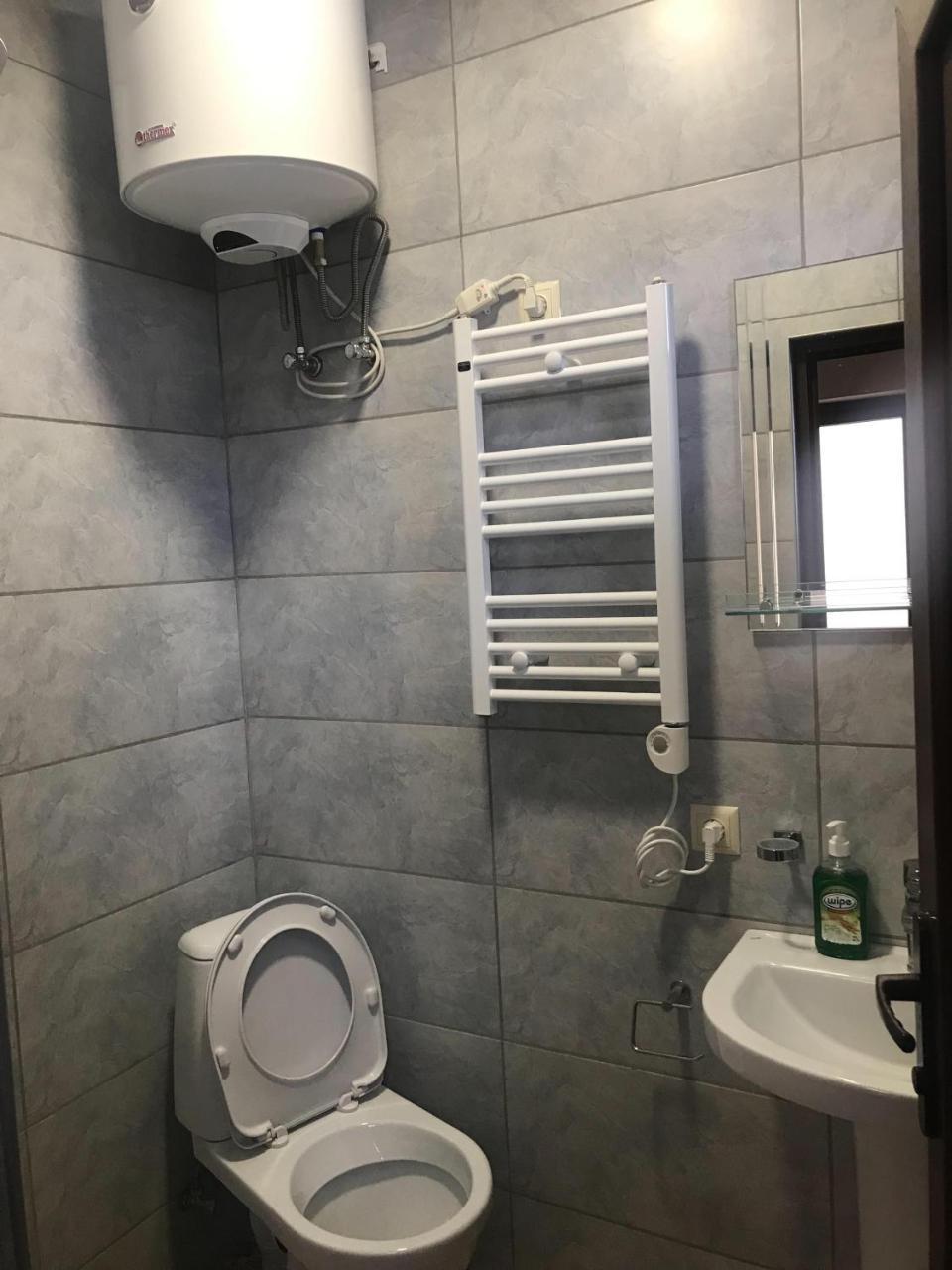 New Seti Guest House Μέστια Εξωτερικό φωτογραφία